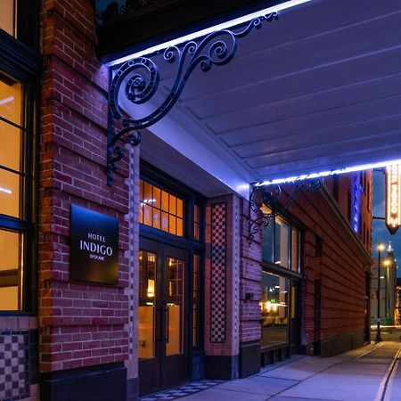 Hotel Indigo Spokane Downtown By Ihg Extérieur photo