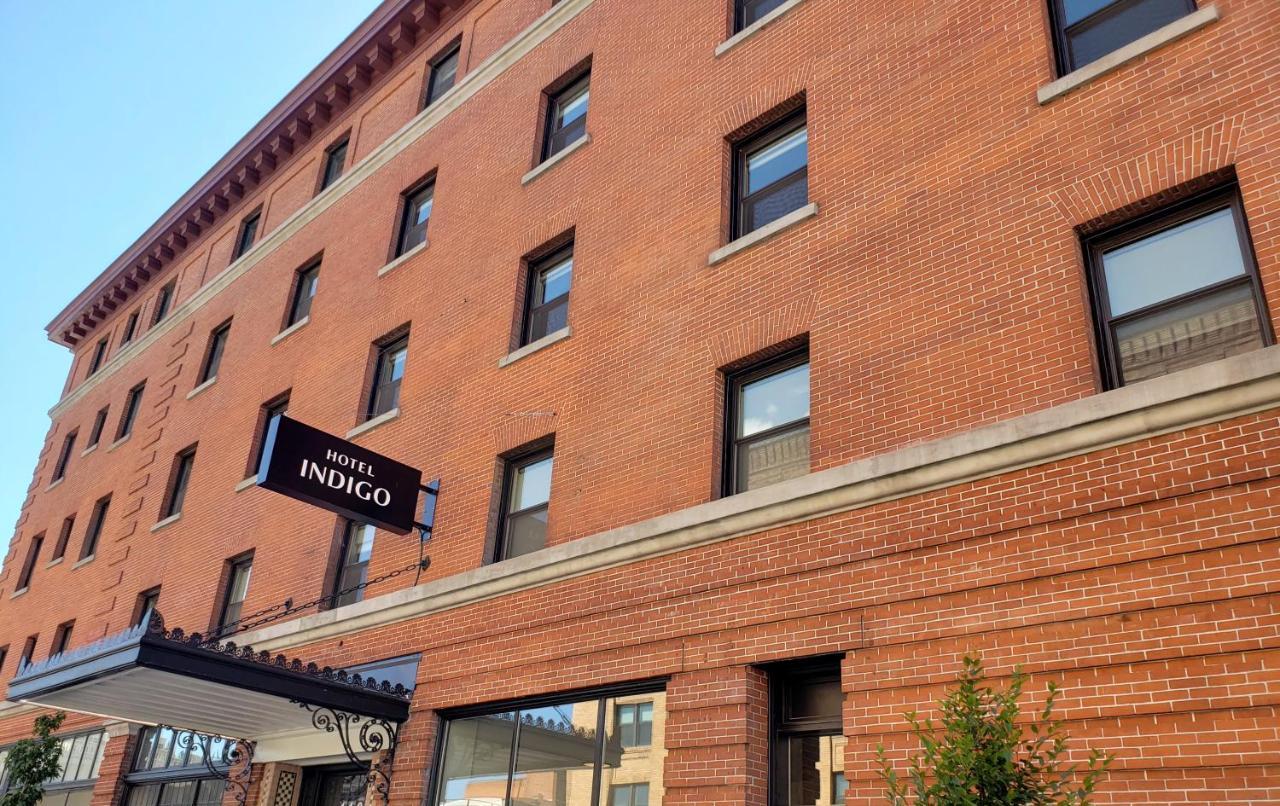 Hotel Indigo Spokane Downtown By Ihg Extérieur photo