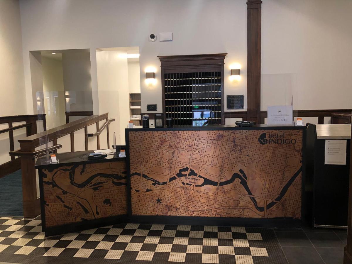 Hotel Indigo Spokane Downtown By Ihg Extérieur photo
