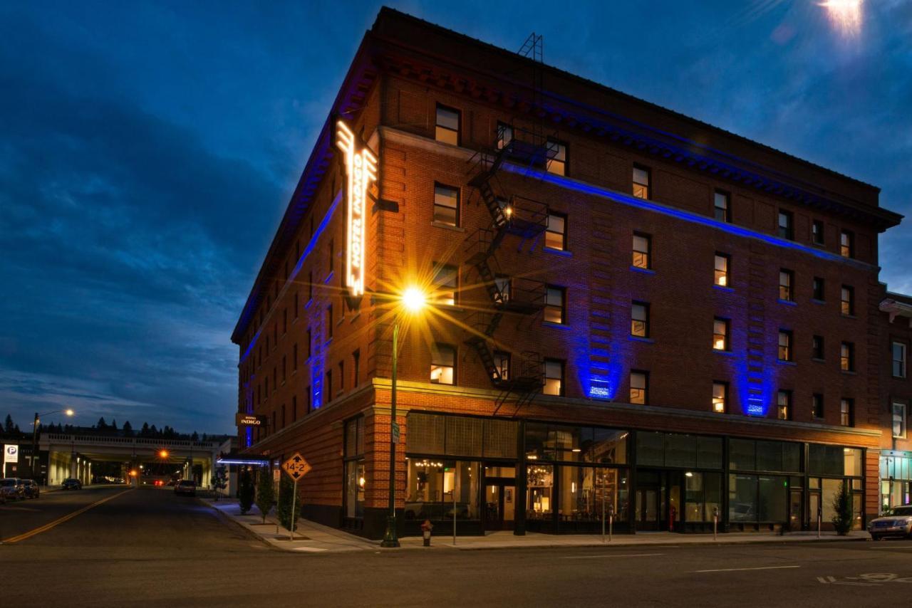 Hotel Indigo Spokane Downtown By Ihg Extérieur photo