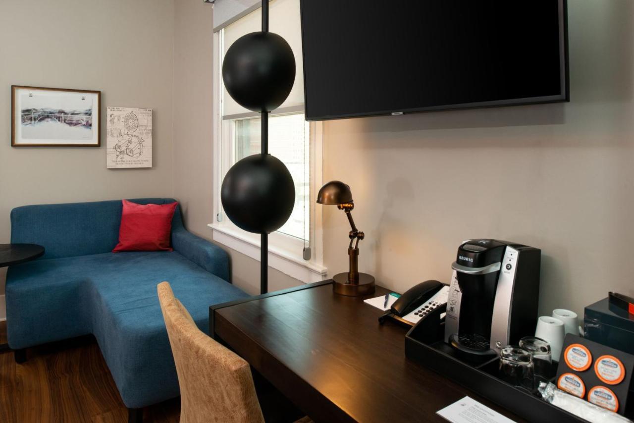 Hotel Indigo Spokane Downtown By Ihg Extérieur photo