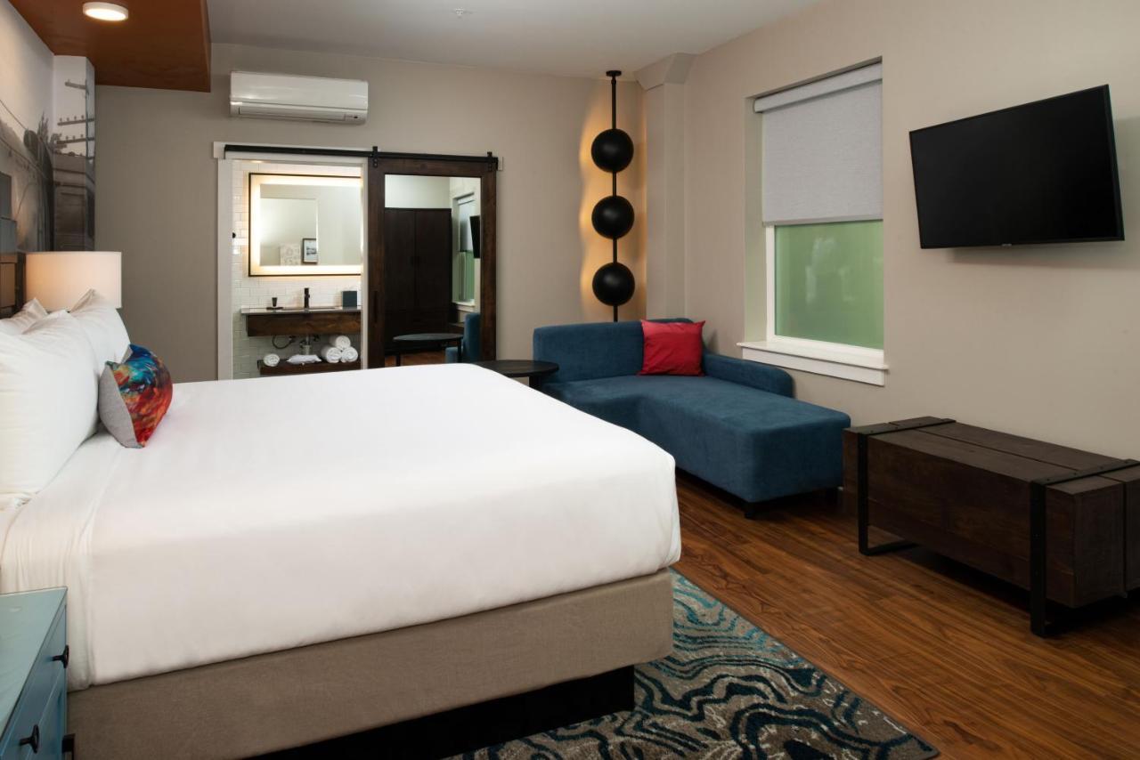 Hotel Indigo Spokane Downtown By Ihg Extérieur photo