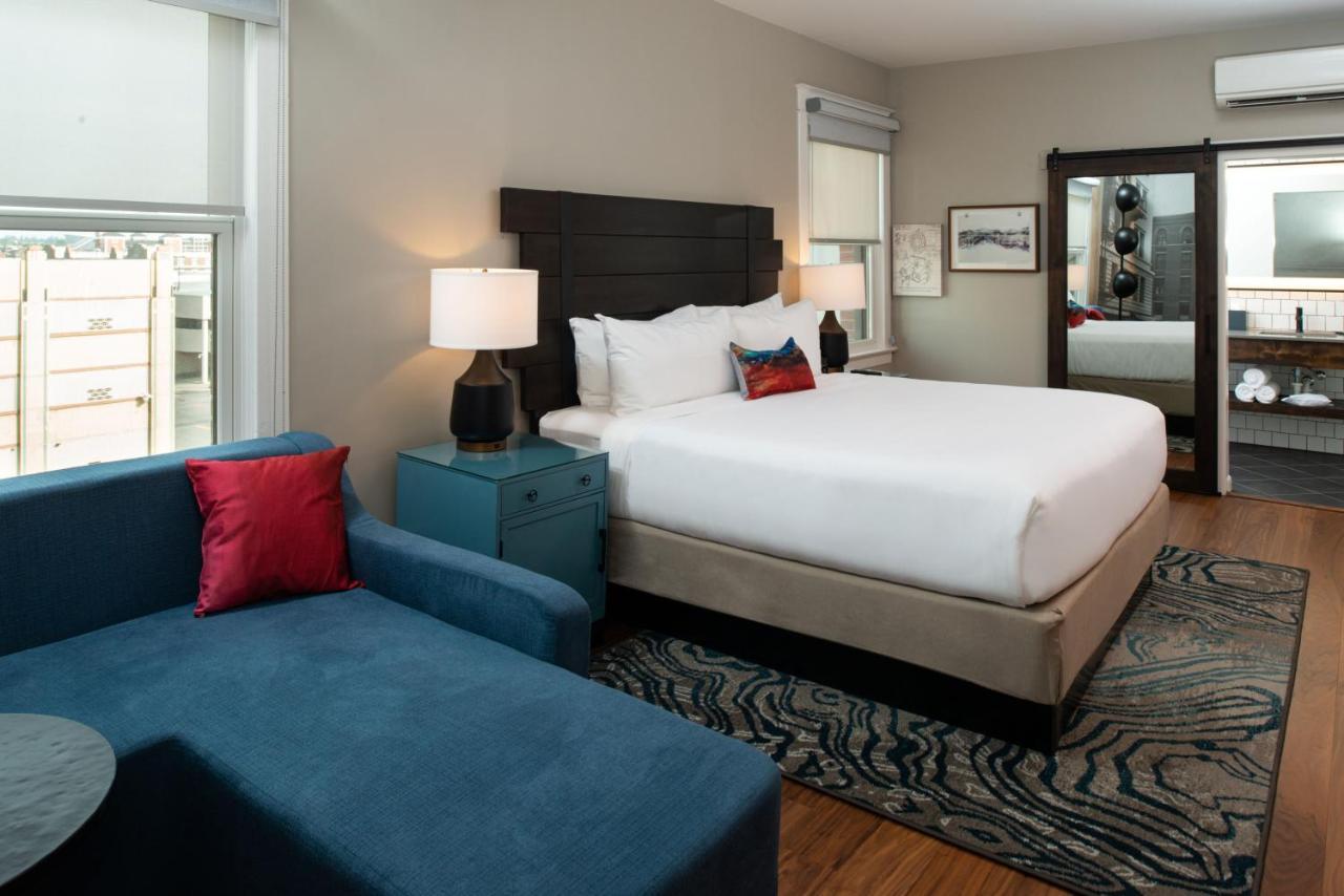 Hotel Indigo Spokane Downtown By Ihg Extérieur photo
