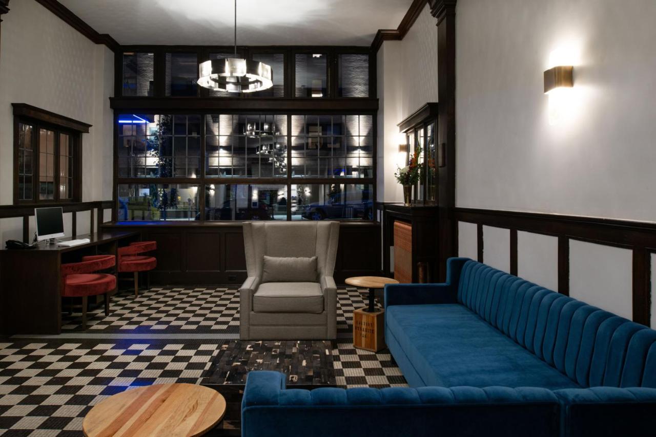 Hotel Indigo Spokane Downtown By Ihg Extérieur photo