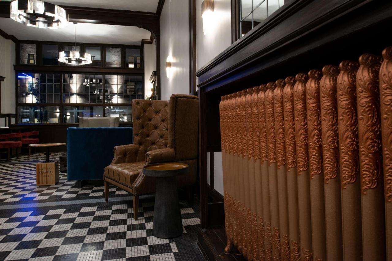 Hotel Indigo Spokane Downtown By Ihg Extérieur photo
