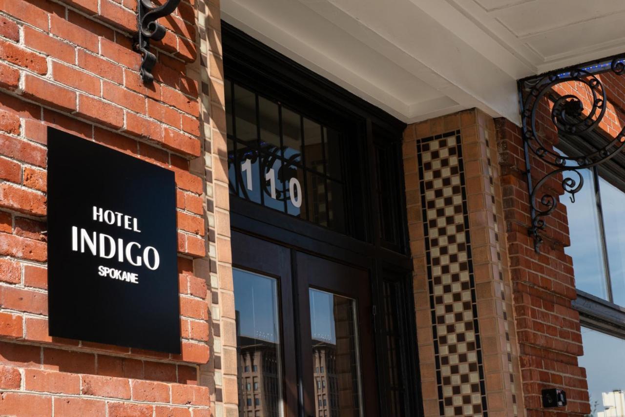 Hotel Indigo Spokane Downtown By Ihg Extérieur photo