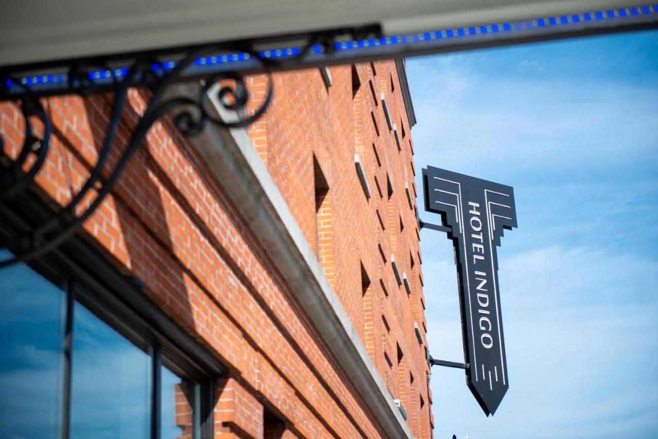 Hotel Indigo Spokane Downtown By Ihg Extérieur photo
