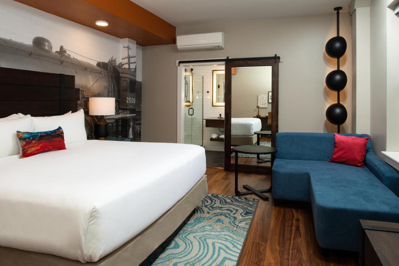 Hotel Indigo Spokane Downtown By Ihg Extérieur photo