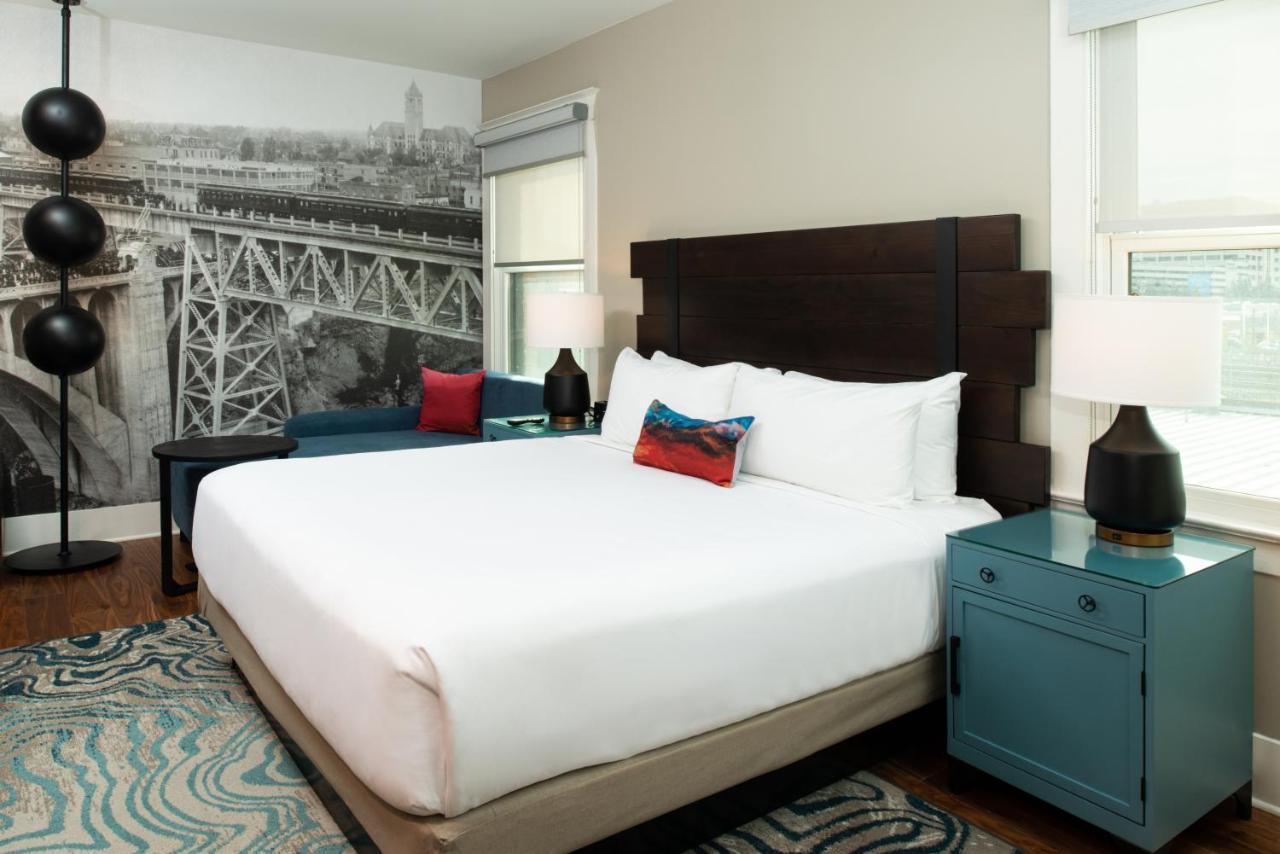 Hotel Indigo Spokane Downtown By Ihg Extérieur photo