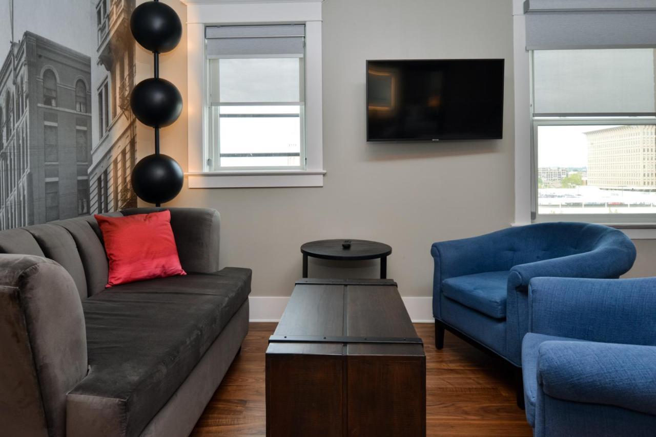 Hotel Indigo Spokane Downtown By Ihg Extérieur photo