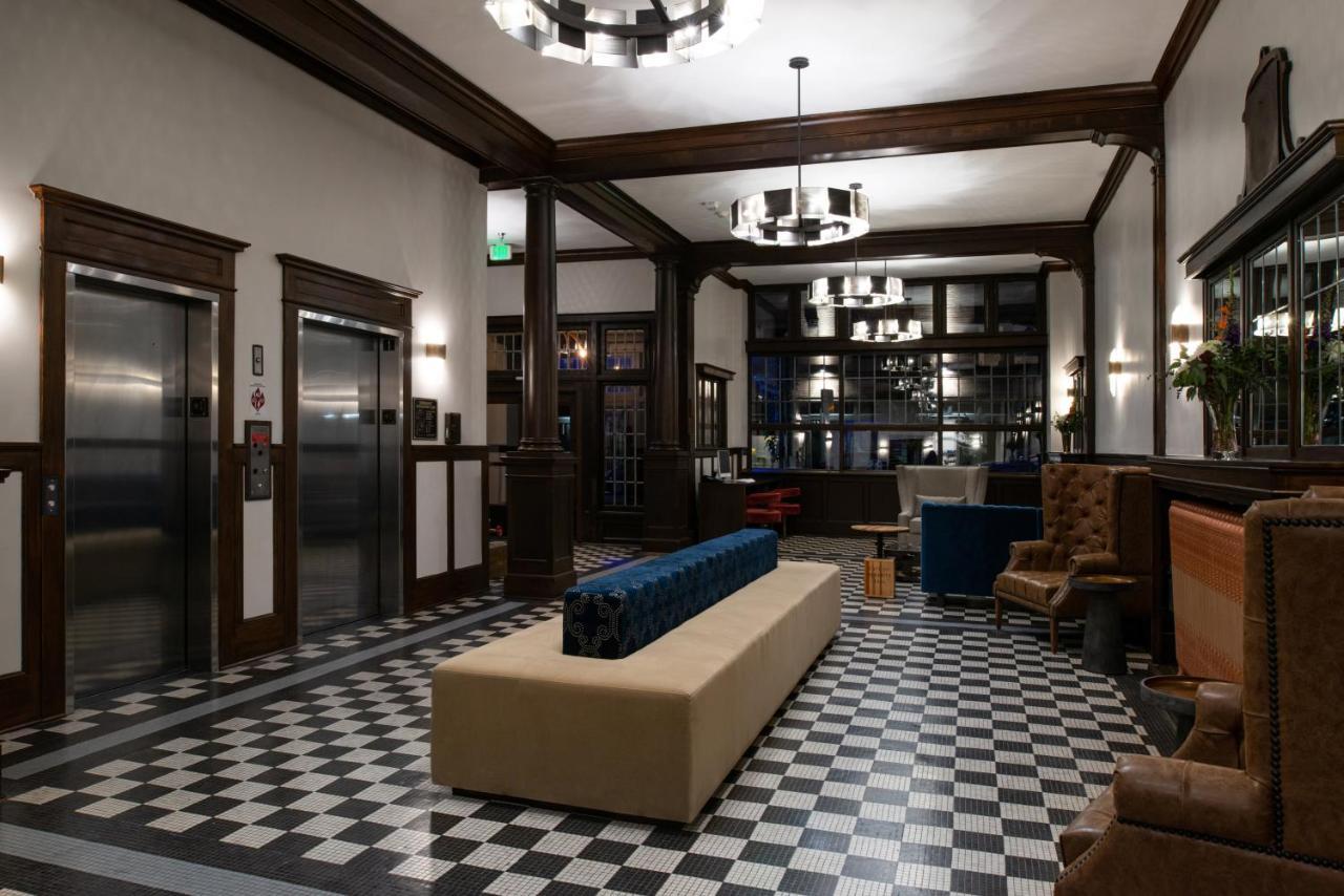 Hotel Indigo Spokane Downtown By Ihg Extérieur photo