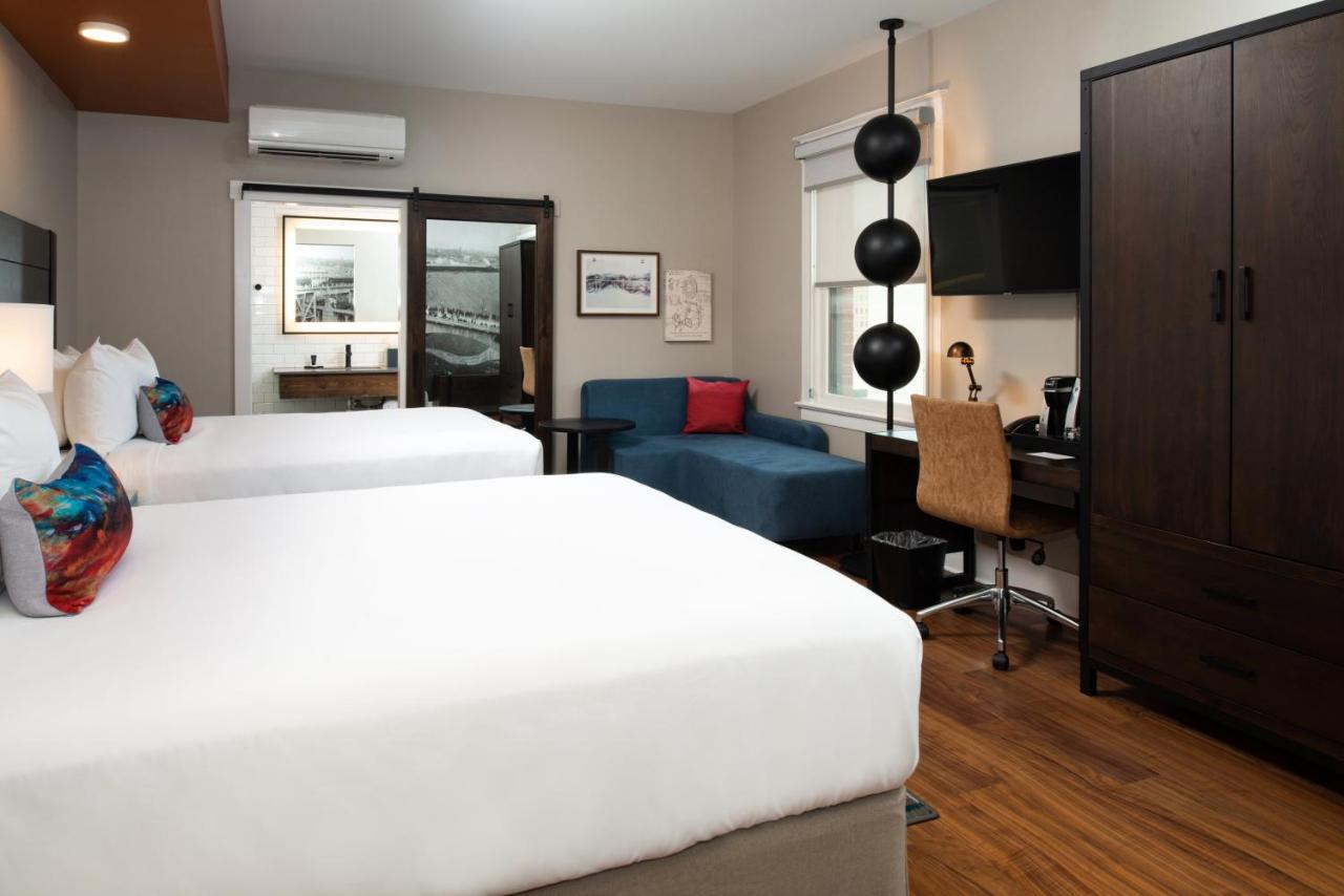 Hotel Indigo Spokane Downtown By Ihg Extérieur photo