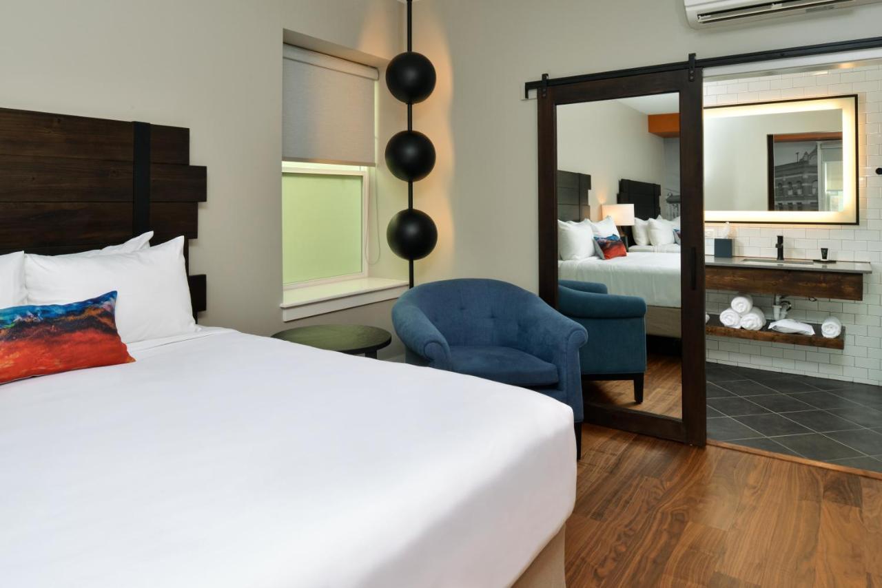Hotel Indigo Spokane Downtown By Ihg Extérieur photo
