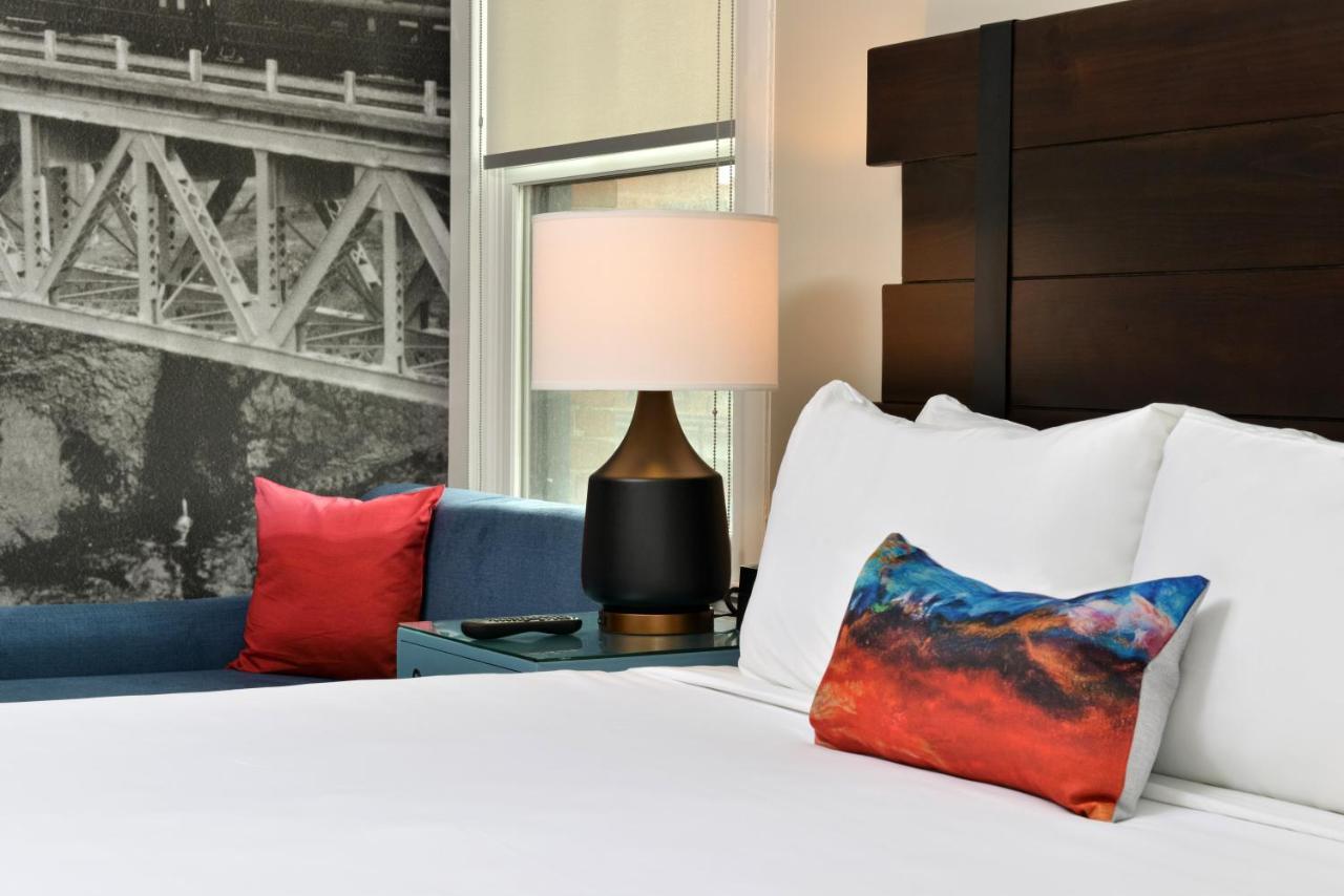 Hotel Indigo Spokane Downtown By Ihg Extérieur photo