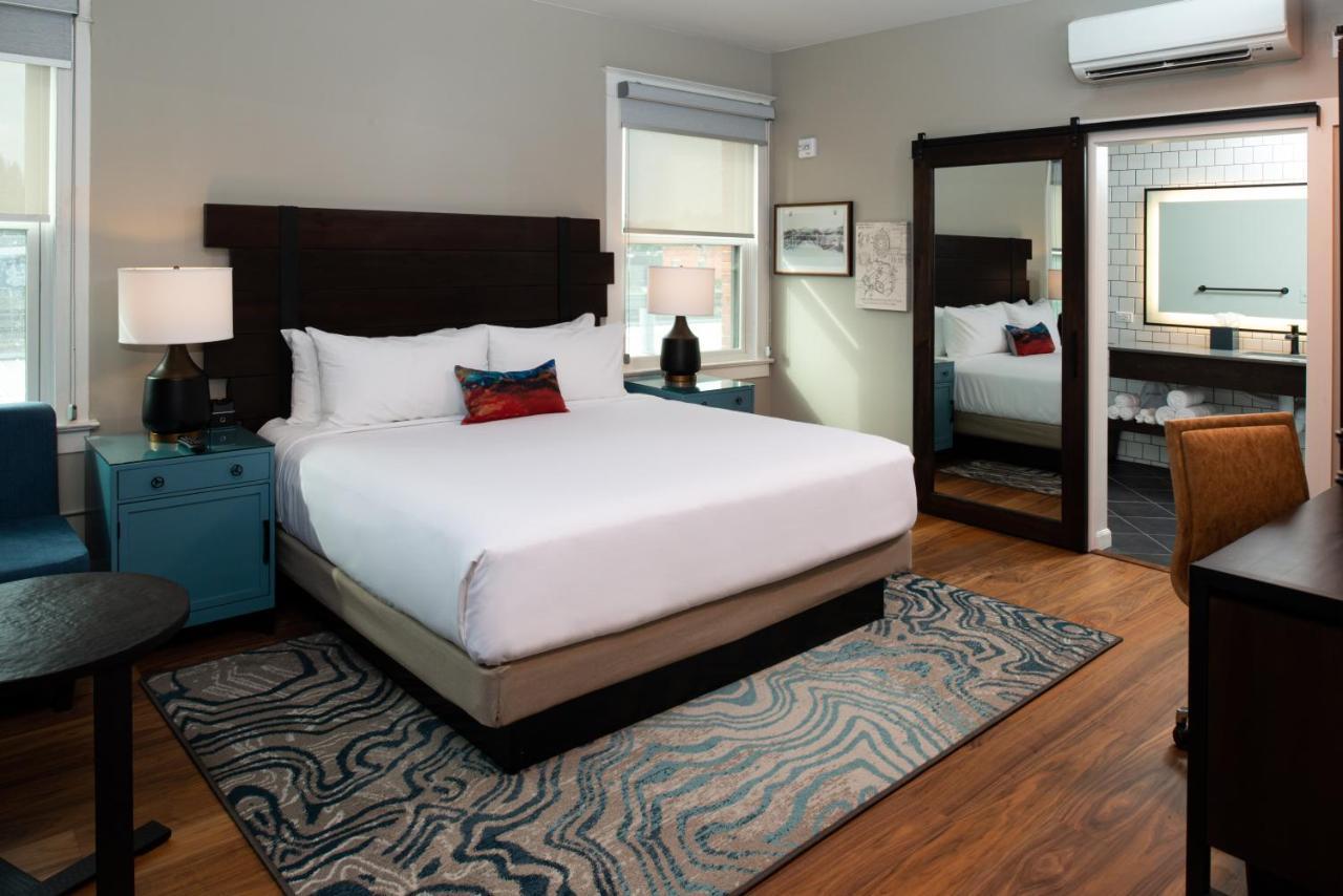 Hotel Indigo Spokane Downtown By Ihg Extérieur photo