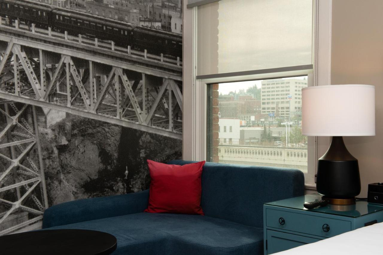 Hotel Indigo Spokane Downtown By Ihg Extérieur photo