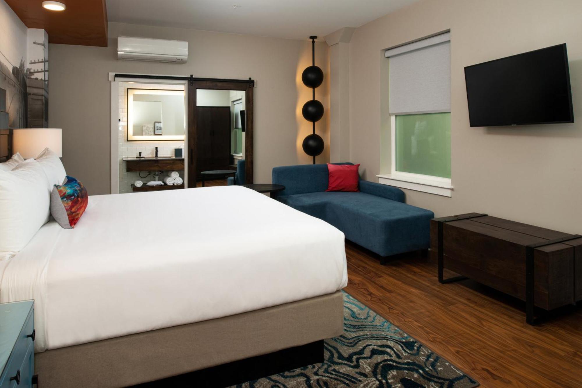 Hotel Indigo Spokane Downtown By Ihg Extérieur photo