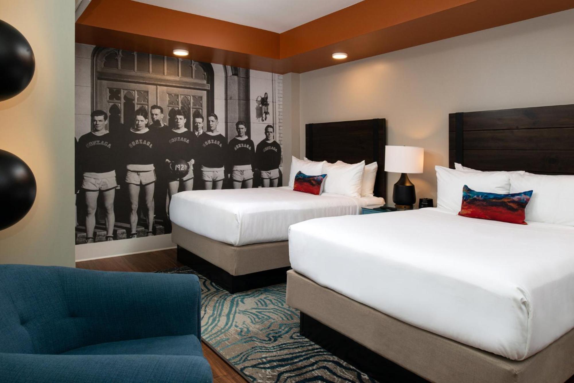 Hotel Indigo Spokane Downtown By Ihg Extérieur photo