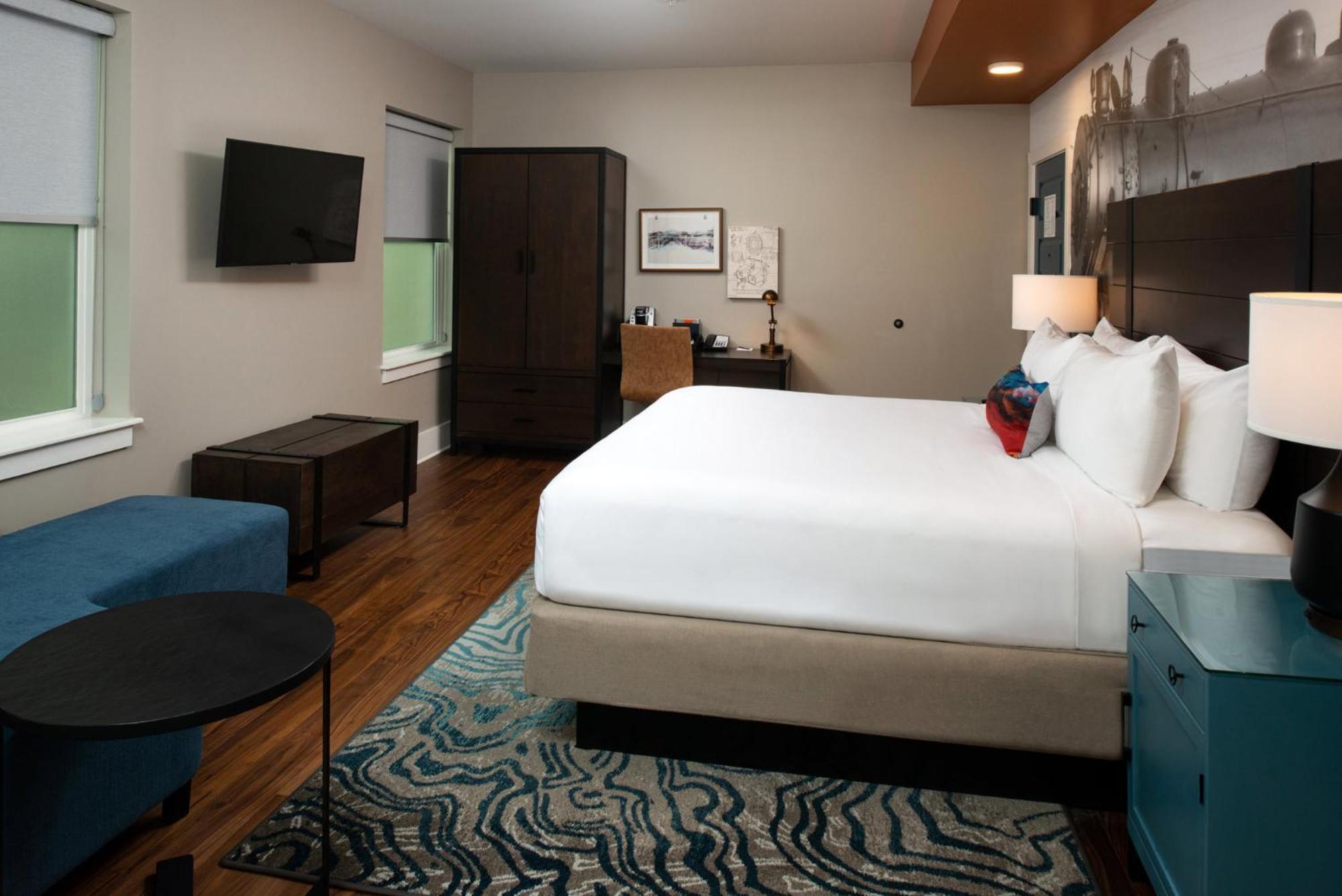 Hotel Indigo Spokane Downtown By Ihg Extérieur photo