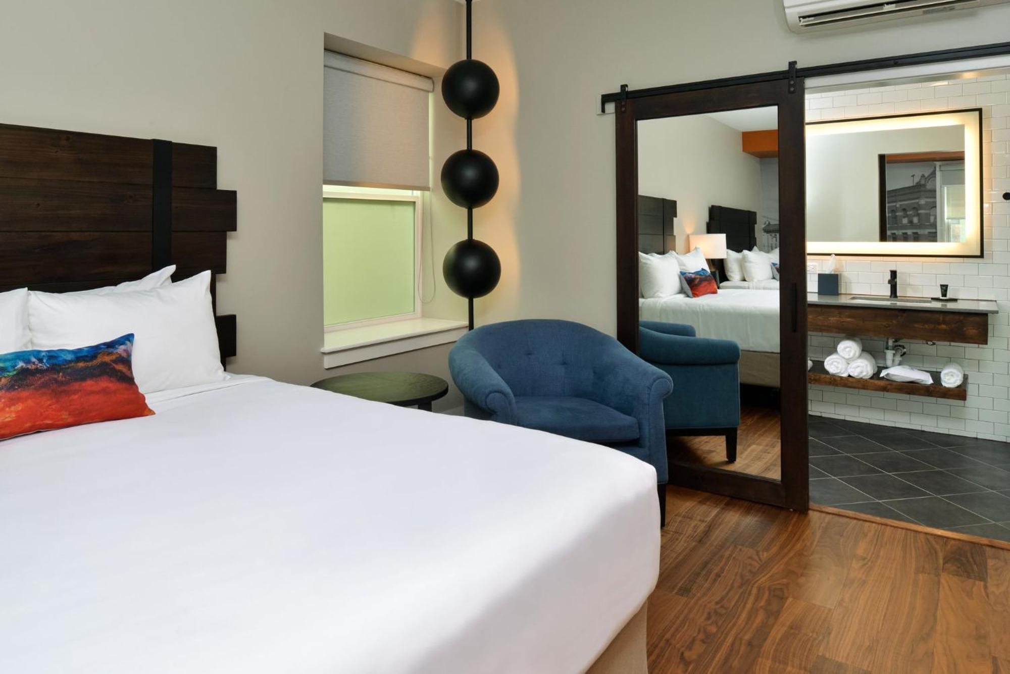 Hotel Indigo Spokane Downtown By Ihg Extérieur photo
